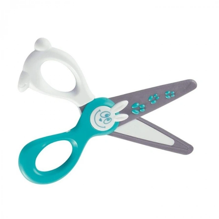 Maped Kidi Kut Plastik Makas 12Cm Tavşan