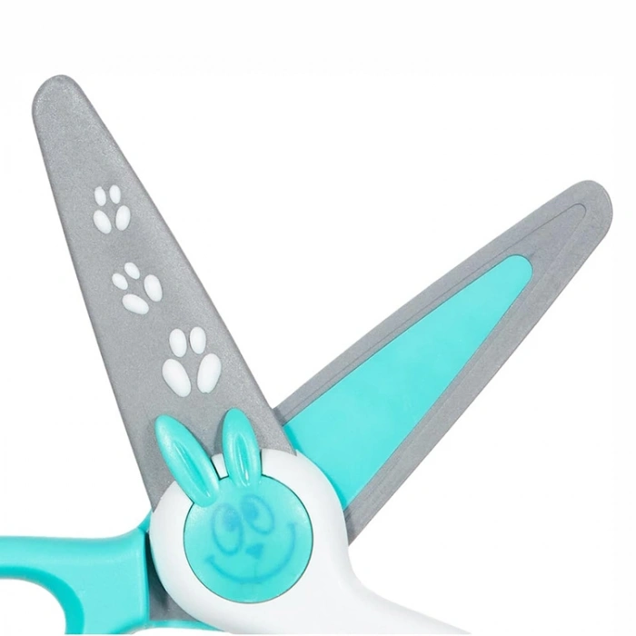 Maped KidiCut 12 cm Güvenli Çocuk Makası