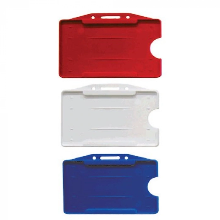 Mapi Kart Kabı Yatay 50 Li Şeffaf 910 12 50