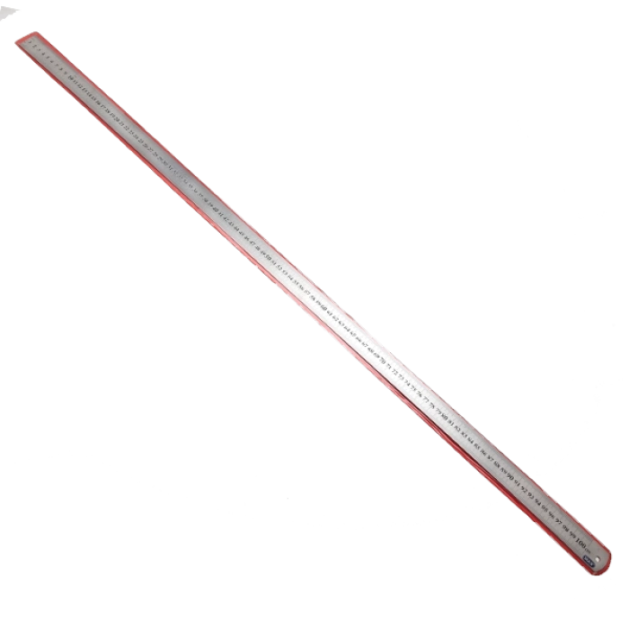 Mas Cetvel Çelik 100 CM 2400