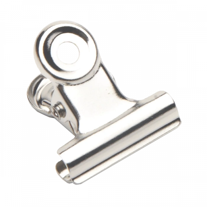 Mas Kıskaç (Klips) Yaylı Metal 22 MM 938