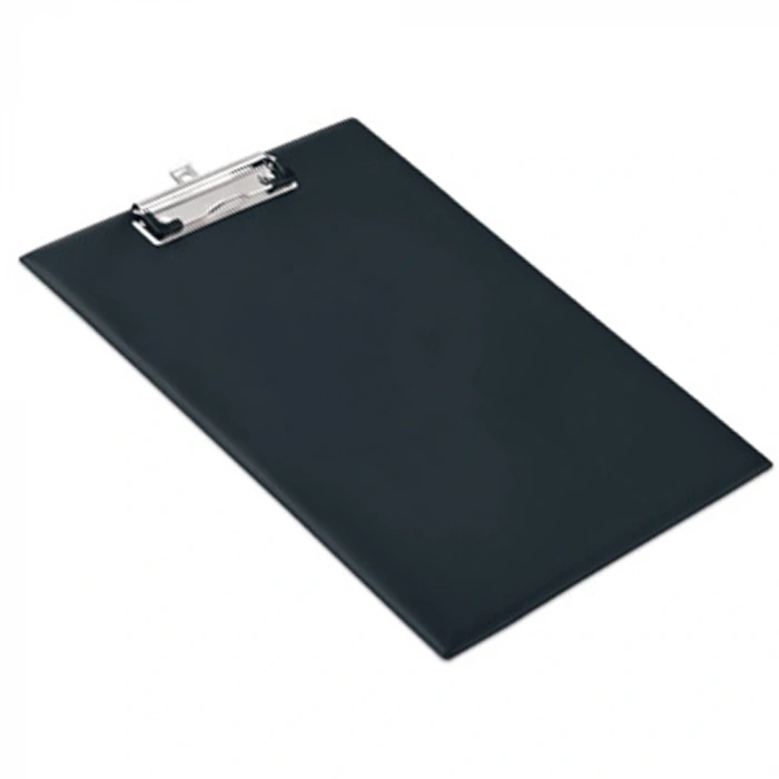 Mas Sekreterlik Pvc Kaplama Siyah 4102