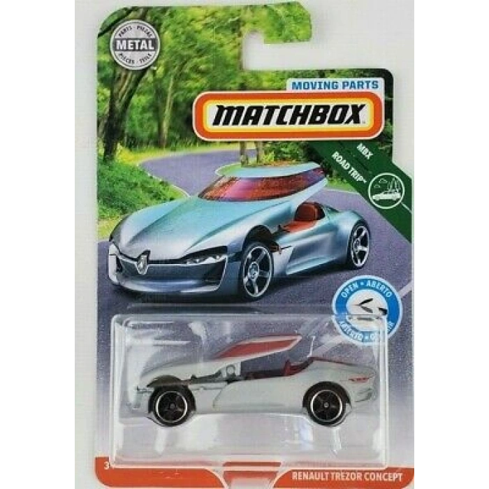 Matchbox Arabalar (açılır Parçalar) (1:64) Fwd28