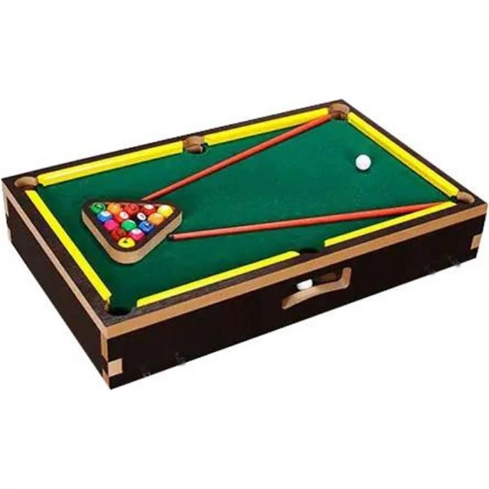 Matrax Ahşap Bilardo Oyunu Akç-417