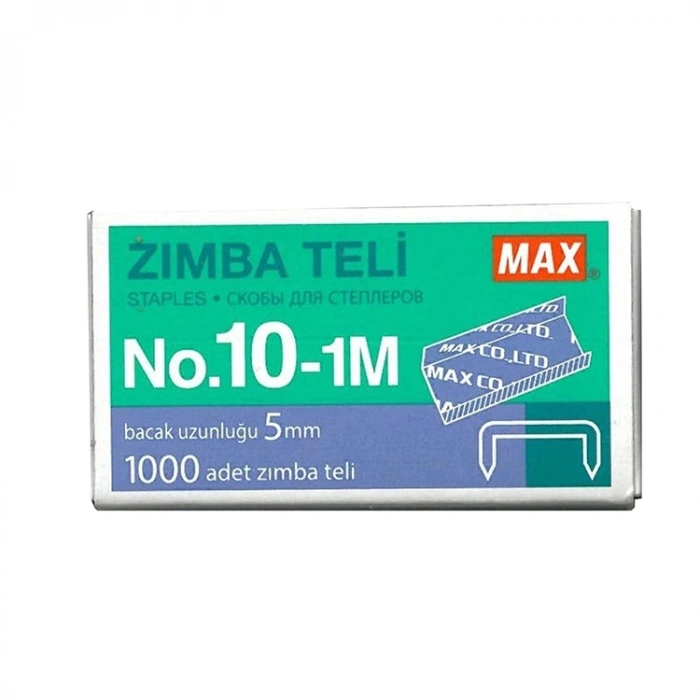 Max Zımba Teli No:10