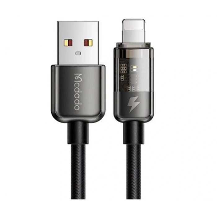 MCDODO CA-3140 1.2 m 3A Lightning Hızlı Şarj Kablosu