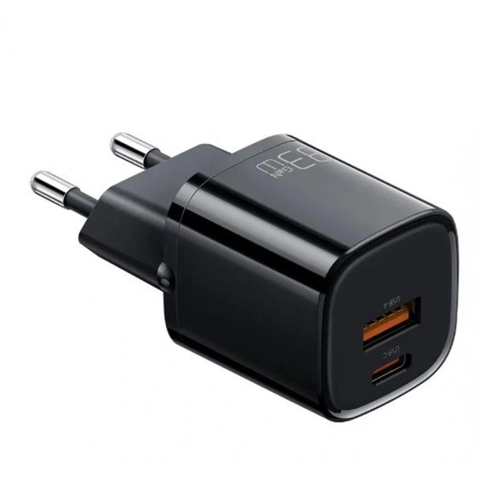 Mcdodo Ch-0151 33w Gan Pd 1xusb 1xtype-c Girişli Mini Hızlı Şarj Aleti