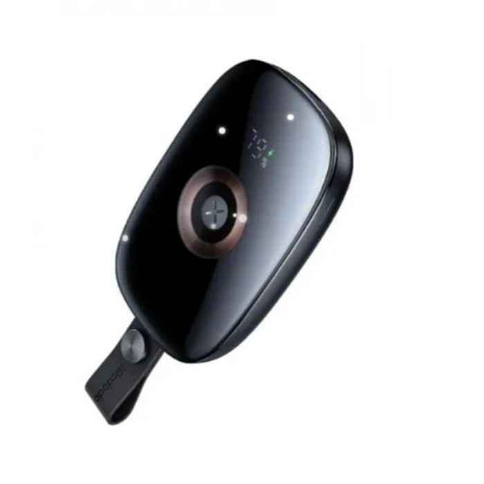 Mcdodo Mc-5230 1200 Mah 2.5 W Apple Watch İçin Taşınabilir Dijital Manyetik Kablosuz Şarj Aleti