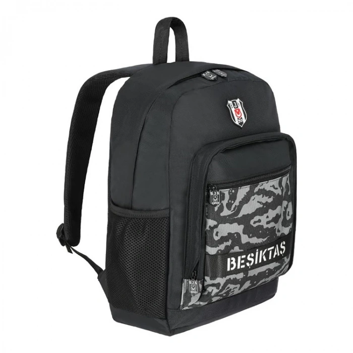 Me Sırt Çantası Beşiktaş Kolon Detaylı 25315