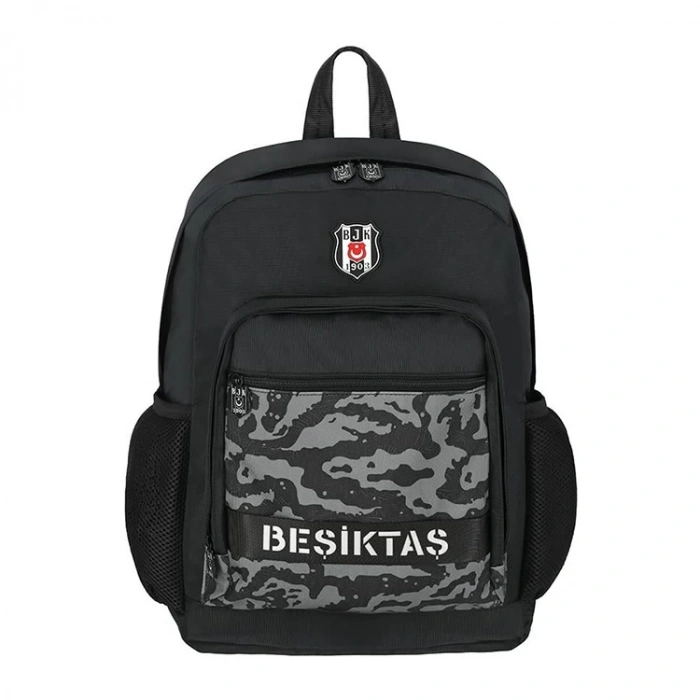 Me Sırt Çantası Beşiktaş Kolon Detaylı 25315