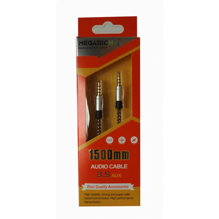 Megatech Aux Kablo Micro (jh-023)