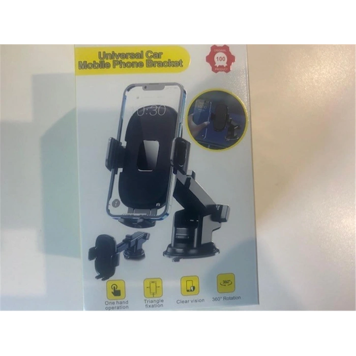 Megatech H-xp180 Telefon Tutucu Holder Vantuzlu