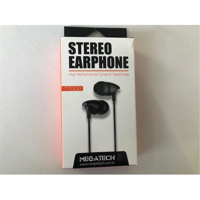 Megatech T7000 Universal Mikrofonlu Kulaklık