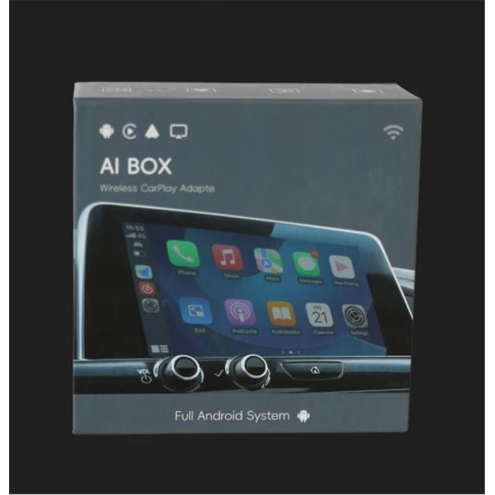 Megatech Wireless Carplay 32gb Aı Box