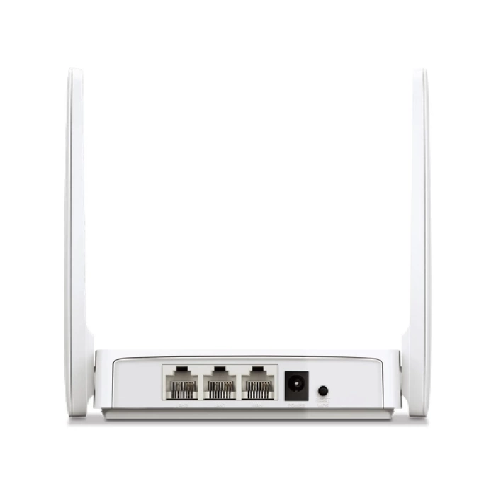 MERCUSYS AC10, AC1200, 3Port, 1200Mbps, DualBand, Masaüstü, Megabit, Router