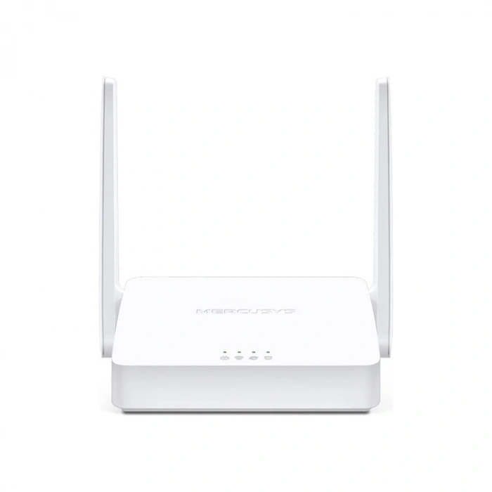 Mercusys Mw301r, 3port, 300mbps, 2.4ghz Wifi, Masaüstü, Megabit, Router