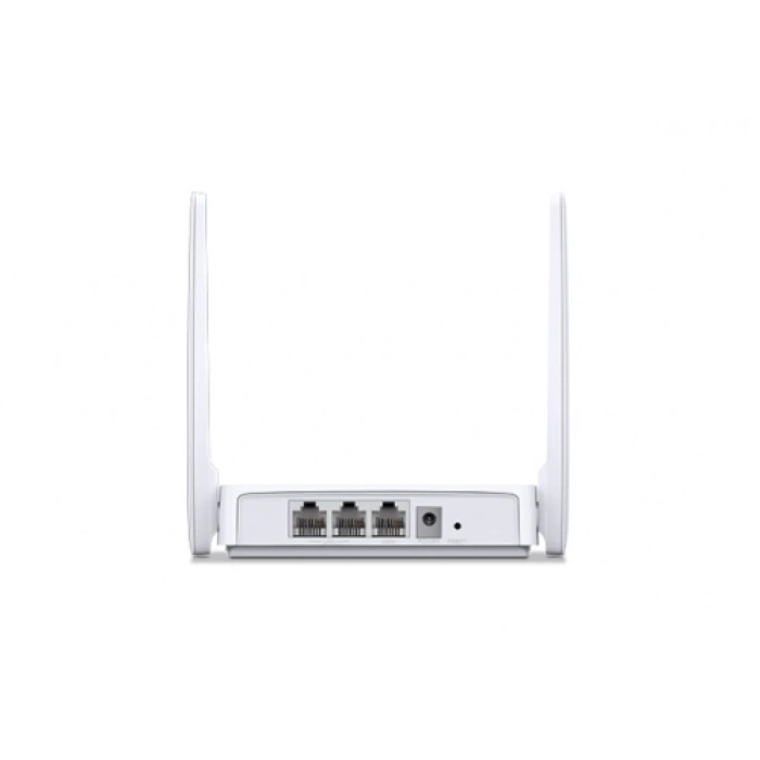 MERCUSYS MW301R, 3Port, 300Mbps, 2.4Ghz WiFi, Masaüstü, Megabit, Router