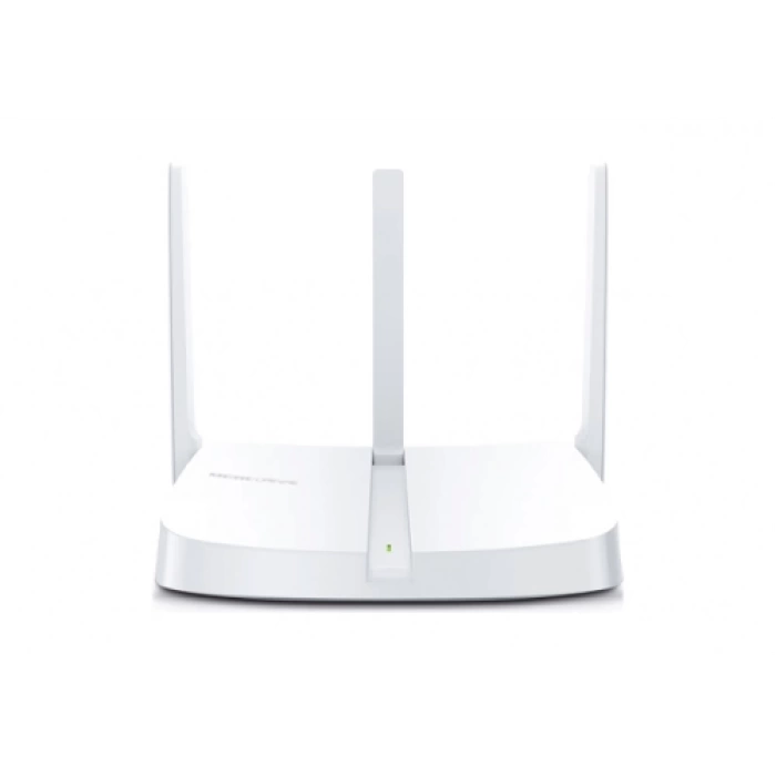 MERCUSYS MW305R, 4Port, 300Mbps, 2.4Ghz WiFi, Masaüstü, Megabit, Router