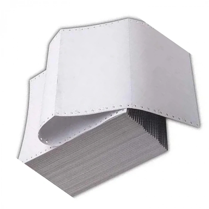 Meteksan Sürekli Form 3 Nüsha 5.5 Perfereli 500 LÜ 11x24 60 GR