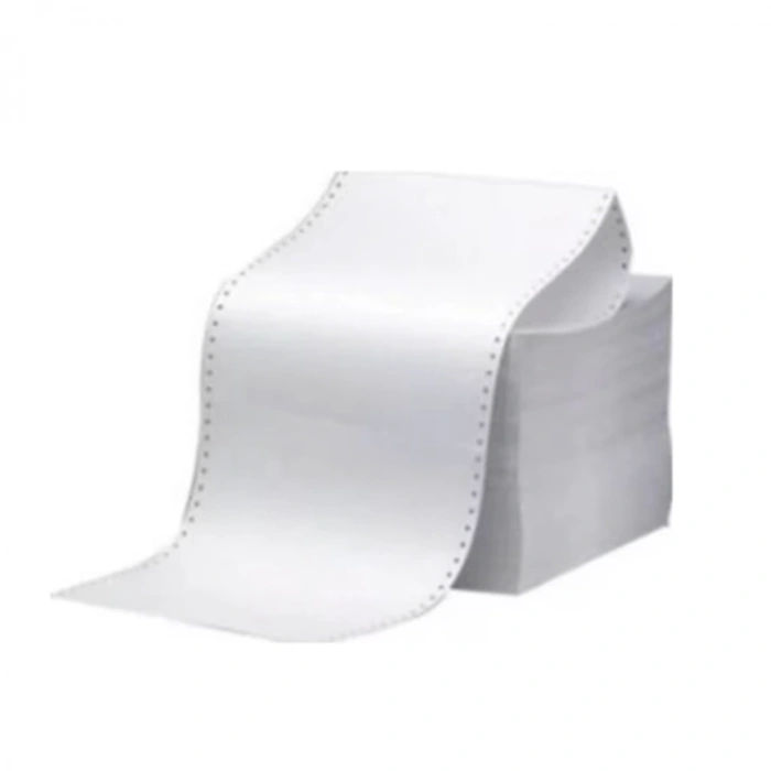 Meteksan Sürekli Form 4 Nüsha 5.5 Perfereli 500 Lü 11x24 60 Gr