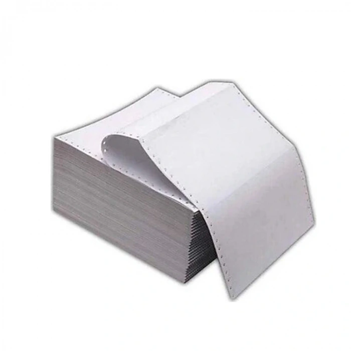 Meteksan Sürekli Form 4 Nüsha 5.5 Perfereli 500 Lü 11x24 60 Gr