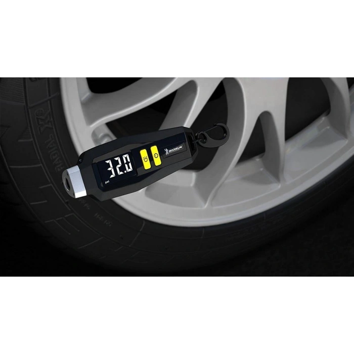 Michelin Mc12290 99psı Dijital Lastik Basınç Ölçer