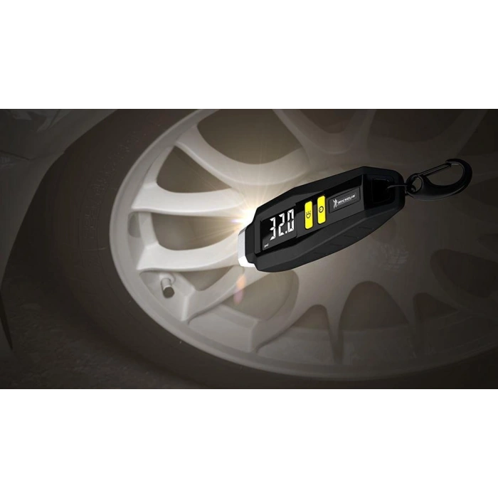 Michelin Mc12290 99psı Dijital Lastik Basınç Ölçer