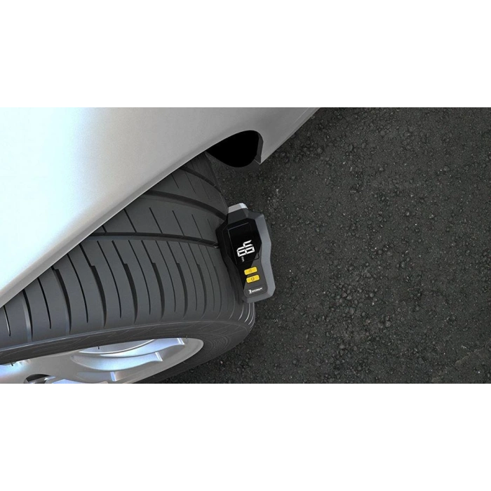 Michelin Mc12293 99psı Dijital Lastik Basınç Ve Derinlik Ölçer