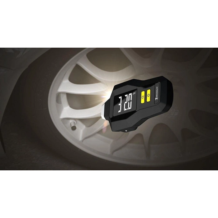 Michelin Mc12293 99psı Dijital Lastik Basınç Ve Derinlik Ölçer