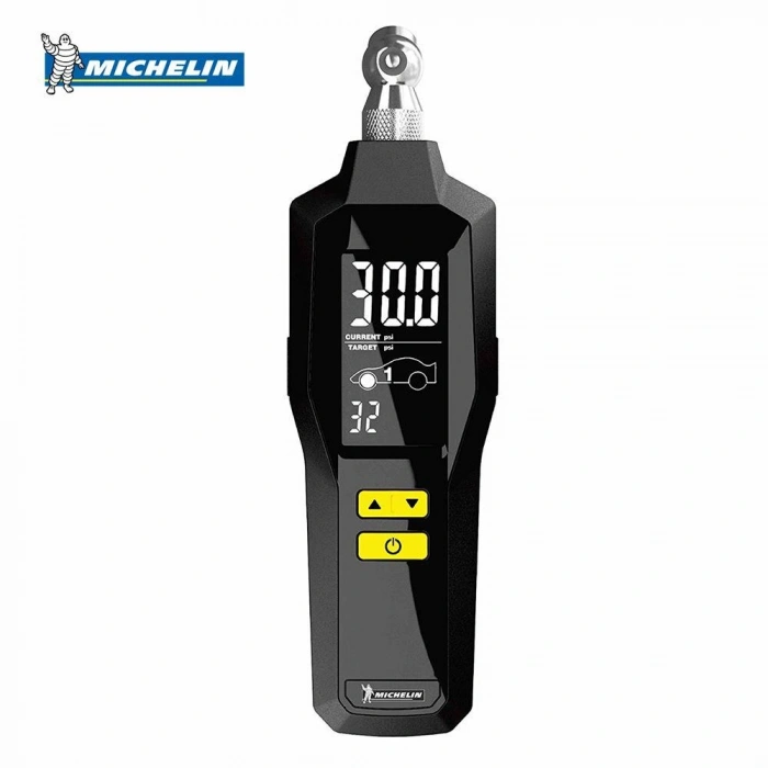 Michelin Mc12295 99psı Dijital Lastik Basınç Ölçer