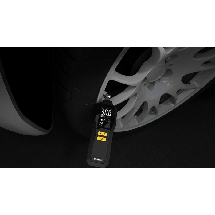 Michelin Mc12295 99psı Dijital Lastik Basınç Ölçer