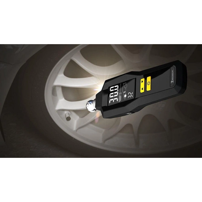 Michelin Mc12295 99psı Dijital Lastik Basınç Ölçer