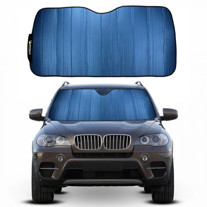 Michelin Mc3001az 150x70cm Universal Balonlu Premium Ön Cam Güneşliği