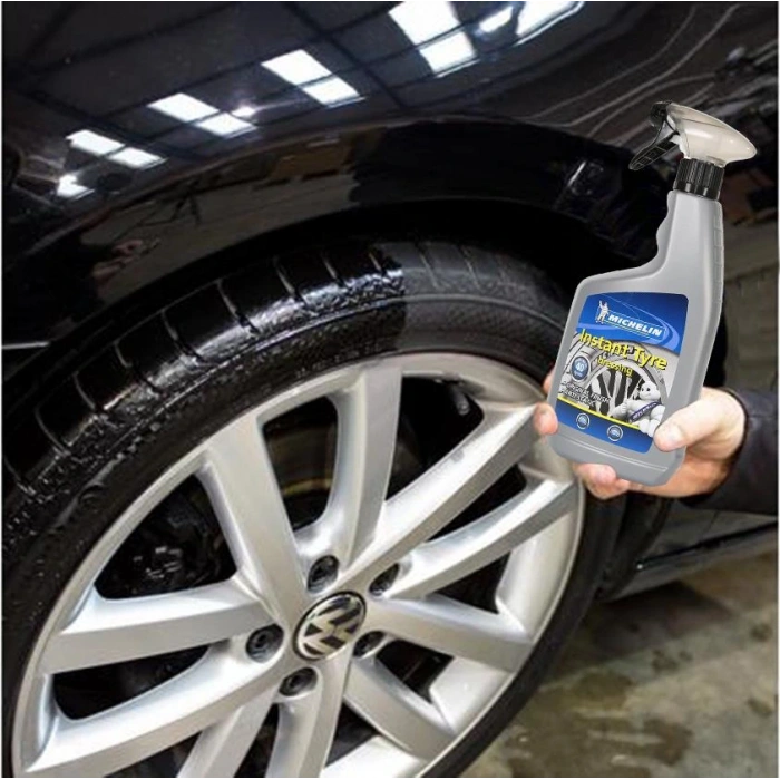 Michelin Mc31371 650ml Lastik Parlatıcı, Koruyucu Ve Yenileyici Sprey