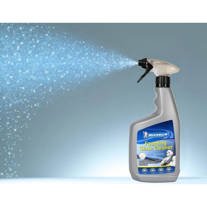 Michelin Mc31395 650ml Cam Temizleyici Köpük Sprey
