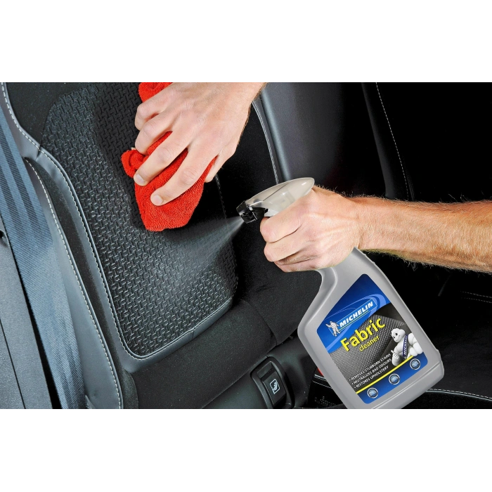 Michelin Mc31425 650ml Koltuk, Döşeme, Halı Temizleyici Ve Leke Sökücü Sprey