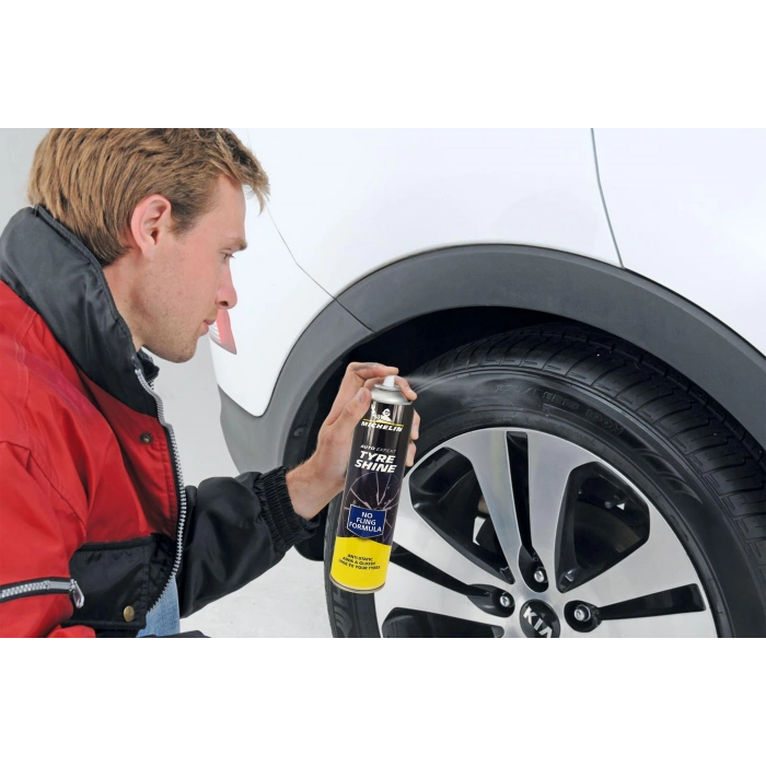 Michelin Mc31432 520ml Lastik Parlatıcı Sprey