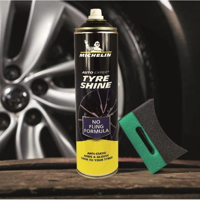 Michelin Mc31432 520ml Lastik Parlatıcı Sprey