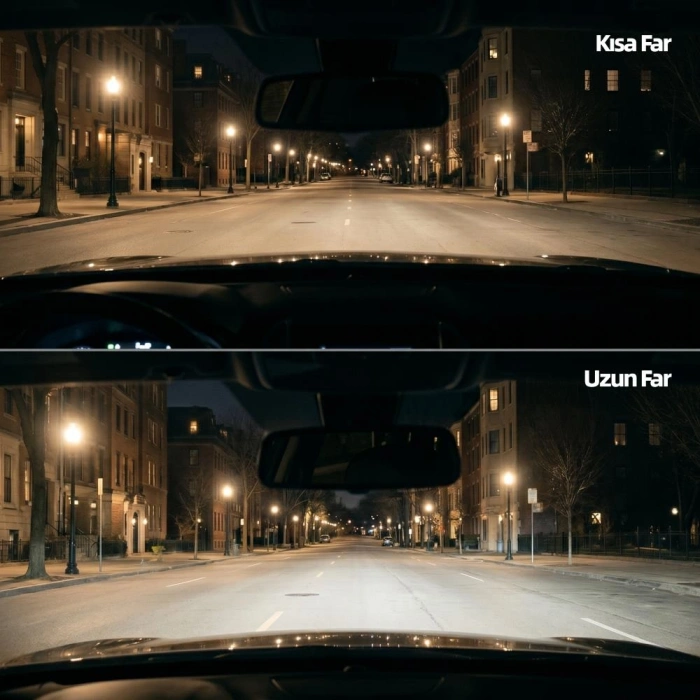 Michelin Mc32286 12volt 60/55watt 1650 Lümen H4 2’li Halojen Far Seti