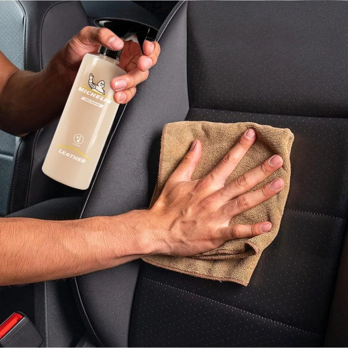 Michelin Mc33597 500ml 2’ Si 1 Arada Pro Serisi Avokado Özlü Deri Temizleme/bakım Ve Besleyici Sprey