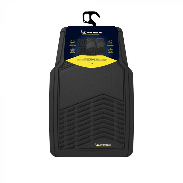 Michelin Mc33856 Tüm Araçlara Uyumlu 4 Parça Üniversal 3d Havuzlu Oto Paspas