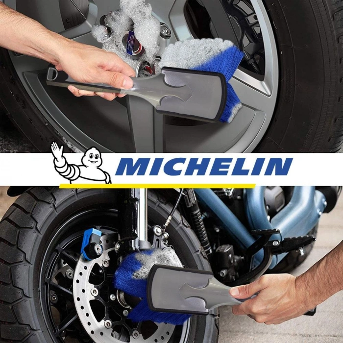 Michelin Mc3509 Oto Lastik Ve Jant Yıkama Fırçası