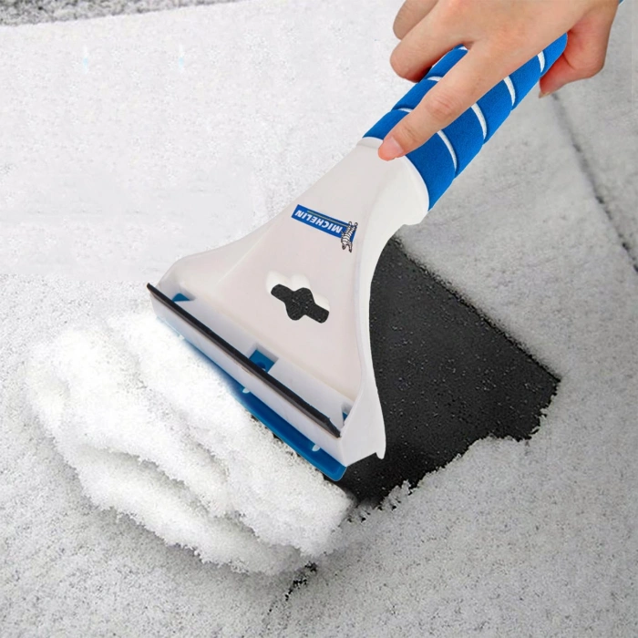 Michelin Mc6961 Sünger Saplı Buz Kazıyıcı, Silecek Temizleyici