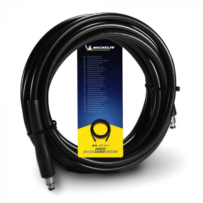 Michelin Mpx46175 200bar 8 Metre Basınçlı Yıkama Makinası Hortumu