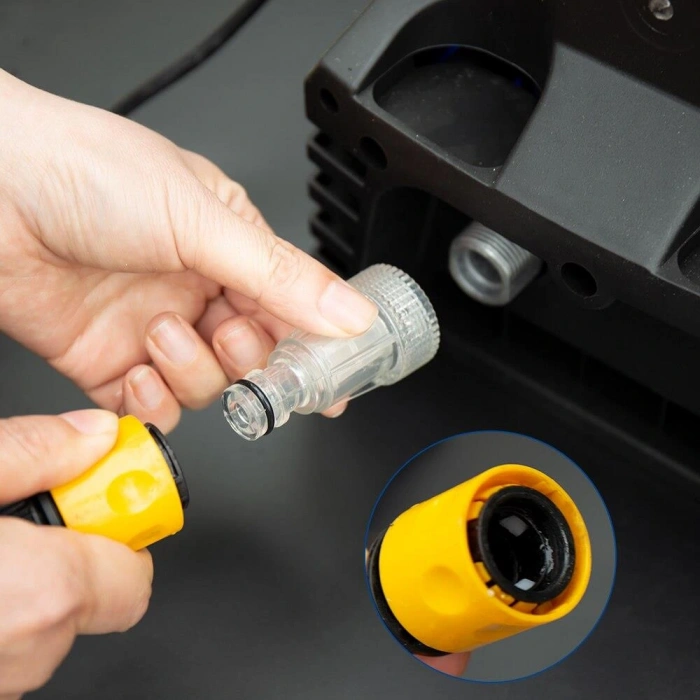 Michelin Mpx46185 Basınçlı Yıkama Makineleri İçin Universal Su Giriş Filtresi 3’ Lü Paket