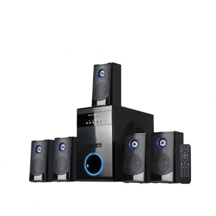 Mikado Md-813bt 5+1 Usb+sd+fm Destekli Multimedia Bluetooth Speaker