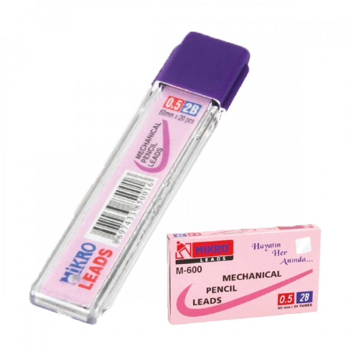 Mikro Min Leads 2b 60 Mm 0.5 Mm M-600