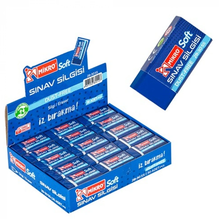 Mikro Silgi Soft Neon 2b-24y