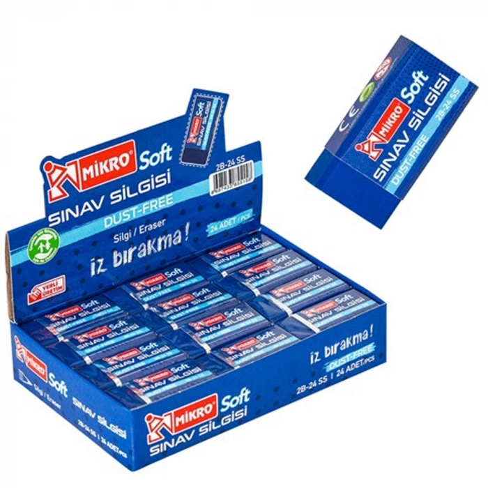 Mikro Silgi Soft Sınav 2b-24ss