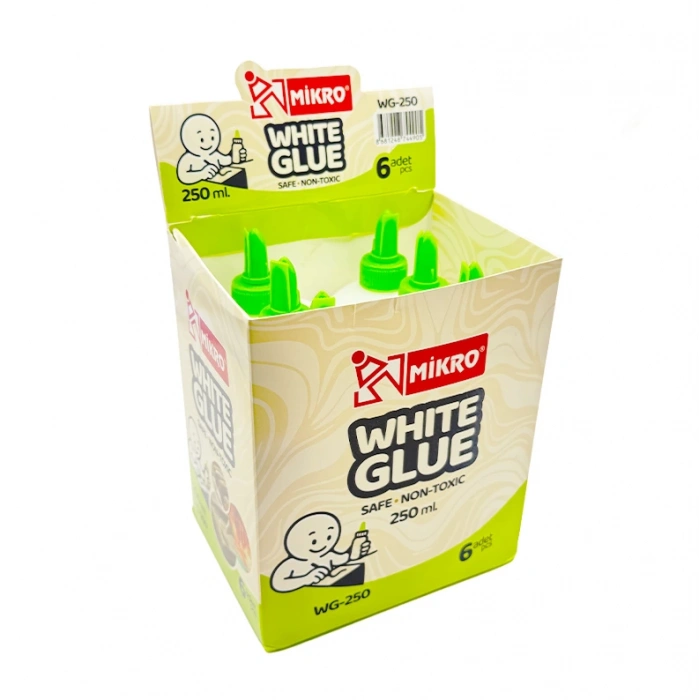 Mikro Tutkal Whıte Glue 250 ML WG-250